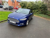 Used Ford Mondeo