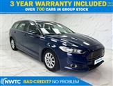 Used Ford Mondeo