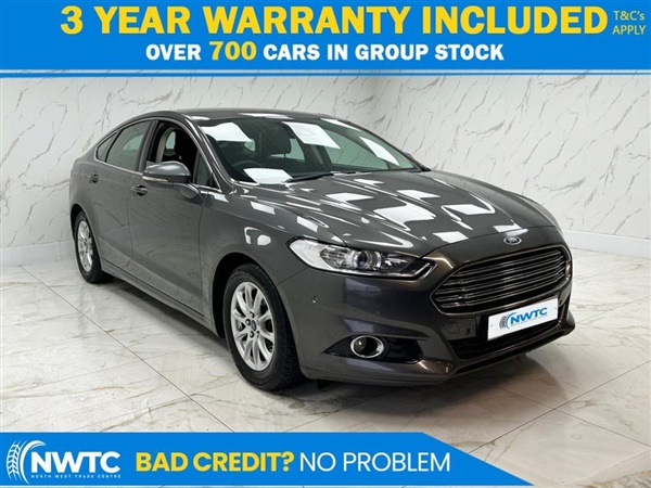 Large image for the Used Ford MONDEO