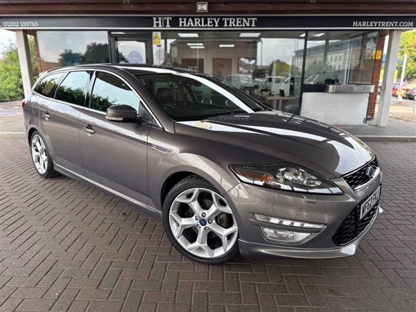 Large image for the Used Ford MONDEO