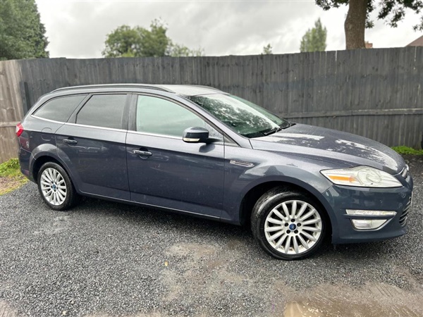 Large image for the Used Ford Mondeo