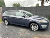 Used Ford Mondeo