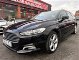 Used Ford Mondeo Used Ford Mondeo