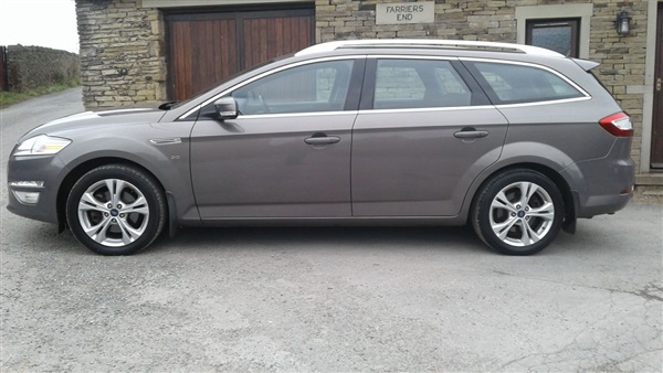 Large image for the Used Ford Mondeo