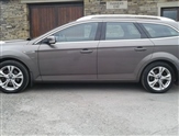 Used Ford Mondeo