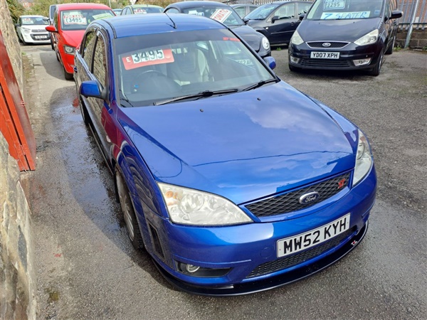 Large image for the Used Ford Mondeo
