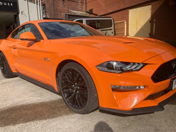 Large image for the Used Ford Mustang