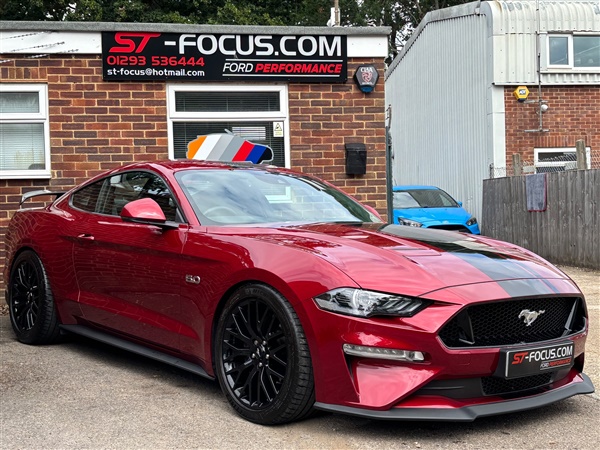 Large image for the Used Ford Mustang
