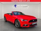 Ford Mustang Image 1