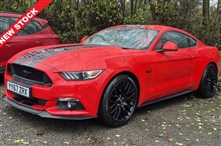 Used Ford Mustang