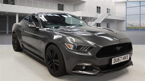 Large image for the Used Ford MUSTANG