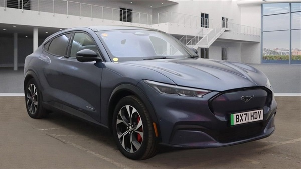 Large image for the Used Ford MUSTANG MACH-E