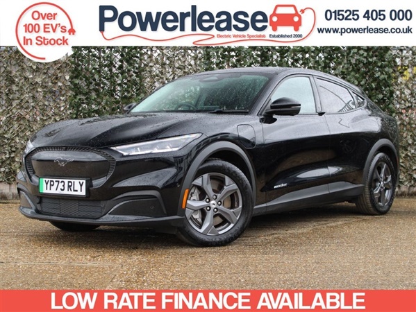 Large image for the Used Ford MUSTANG MACH-E