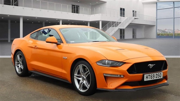 Large image for the Used Ford MUSTANG