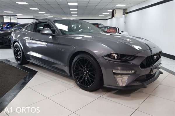 Large image for the Used Ford MUSTANG