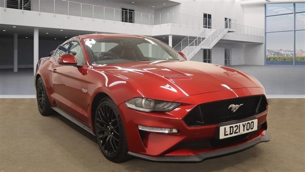 Large image for the Used Ford MUSTANG