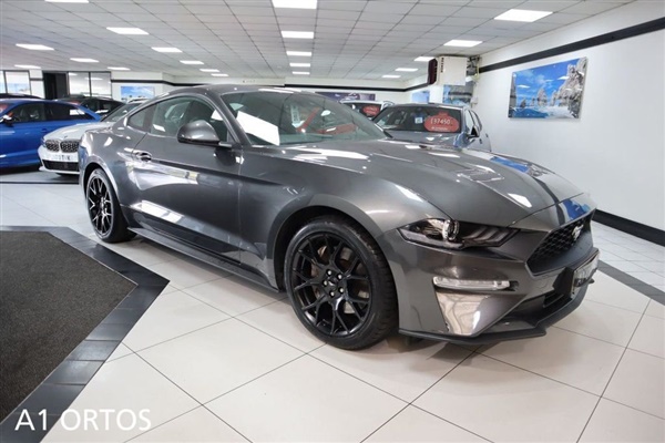 Large image for the Used Ford MUSTANG