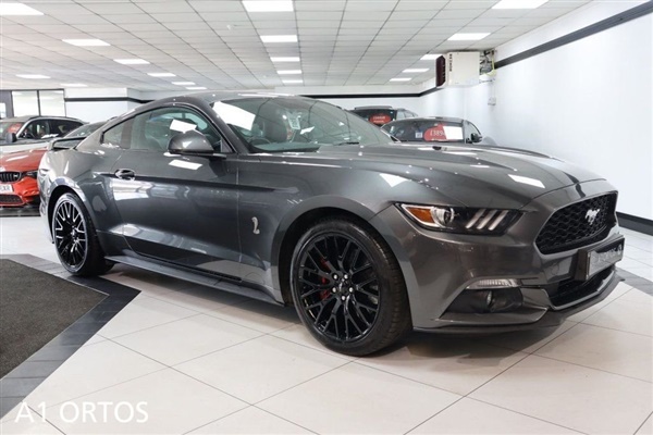 Large image for the Used Ford MUSTANG