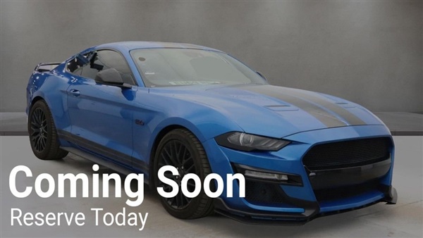 Large image for the Used Ford MUSTANG