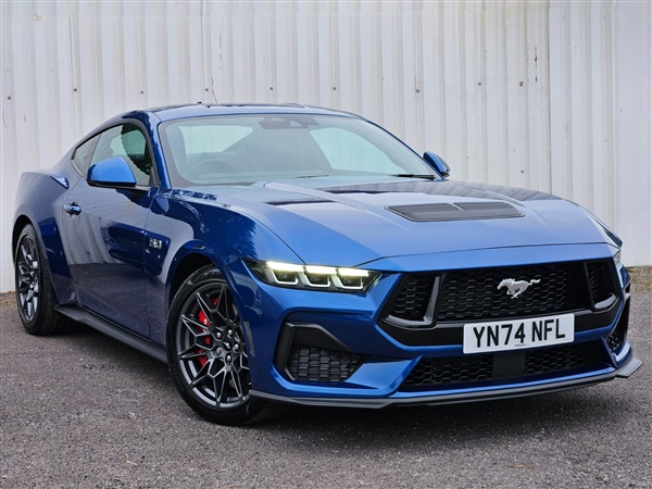 Large image for the Used Ford Mustang