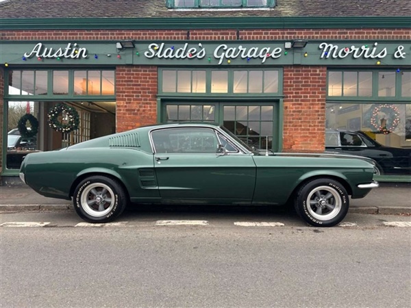 Large image for the Used Ford Mustang