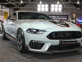 Used Ford Mustang