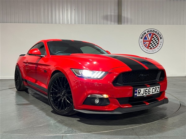 Large image for the Used Ford Mustang