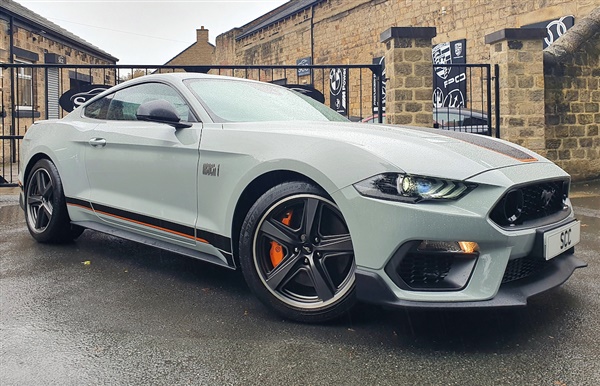 Large image for the Used Ford Mustang