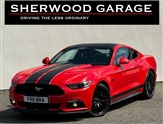 Used Ford Mustang