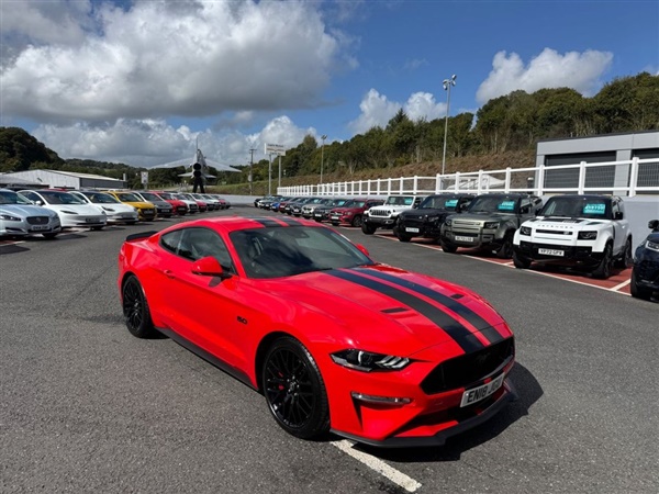 Large image for the Used Ford MUSTANG
