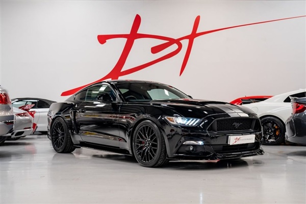 Large image for the Used Ford MUSTANG