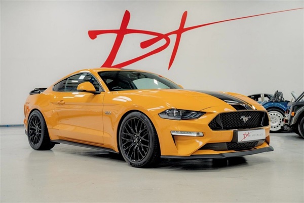 Large image for the Used Ford MUSTANG