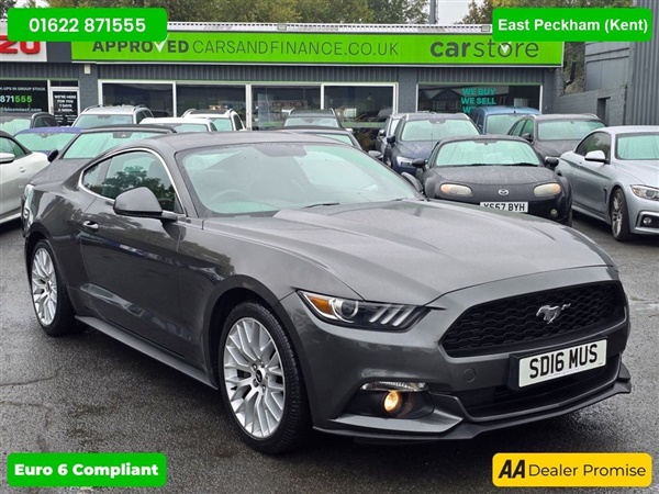 Large image for the Used Ford MUSTANG