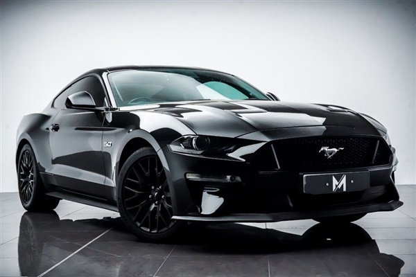 Large image for the Used Ford MUSTANG