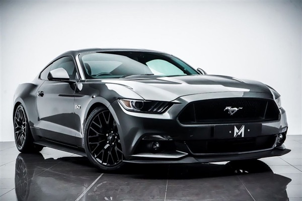 Large image for the Used Ford MUSTANG