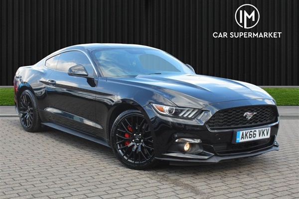 Large image for the Used Ford MUSTANG