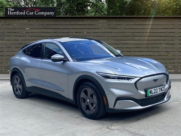 Large image for the Used Ford MUSTANG MACH-E