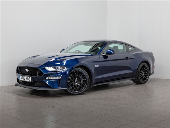 Large image for the Used Ford MUSTANG