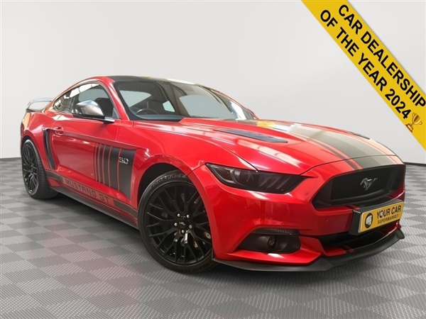 Large image for the Used Ford MUSTANG