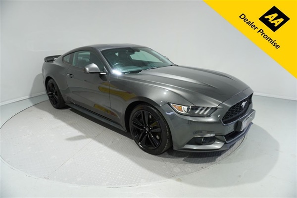 Large image for the Used Ford MUSTANG