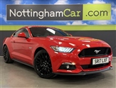 Used Ford Mustang