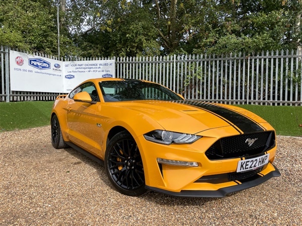 Large image for the Used Ford Mustang