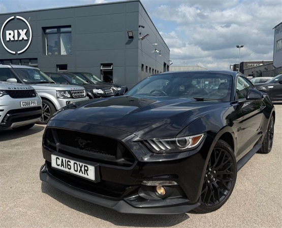 Large image for the Used Ford MUSTANG