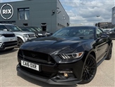 Ford Mustang Image 1