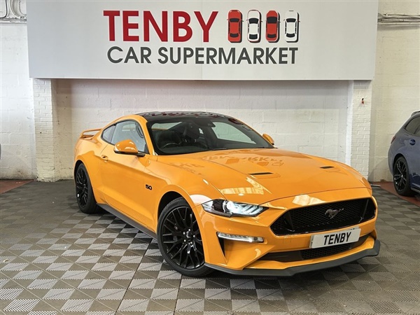 Large image for the Used Ford MUSTANG
