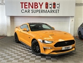 Used Ford Mustang