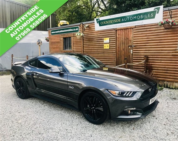 Large image for the Used Ford MUSTANG