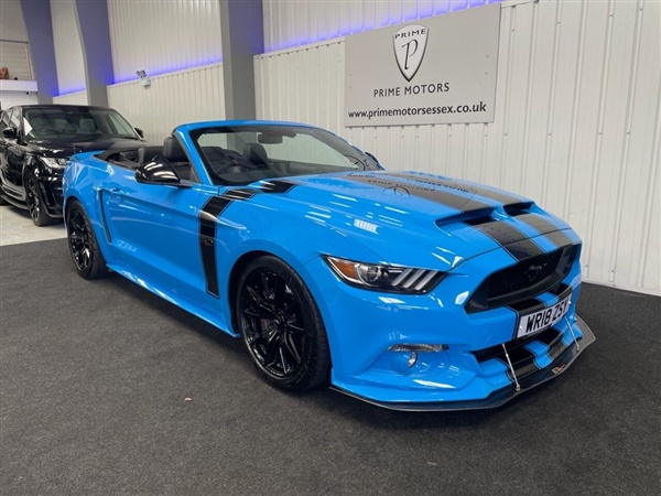 Large image for the Used Ford MUSTANG