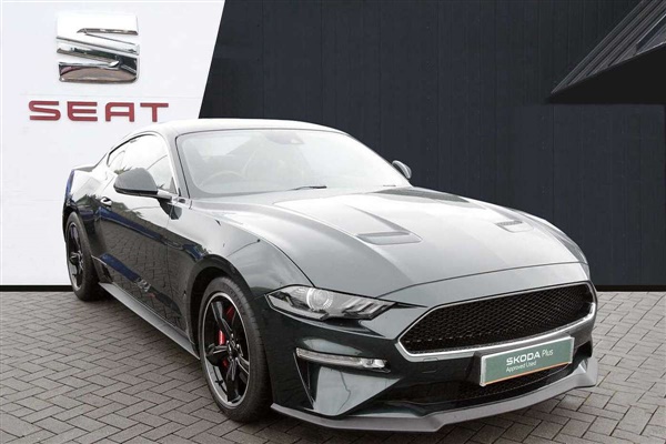 Large image for the Used Ford Mustang
