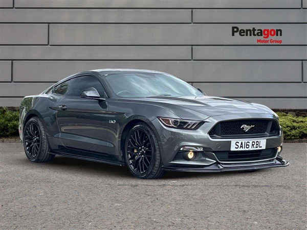 Large image for the Used Ford Mustang